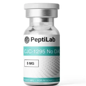 CJC 1295(without  DAC)5mg+IPA 5mg